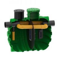 Separatori ulja i lovci ulja Separatori ulja i lovci ulja